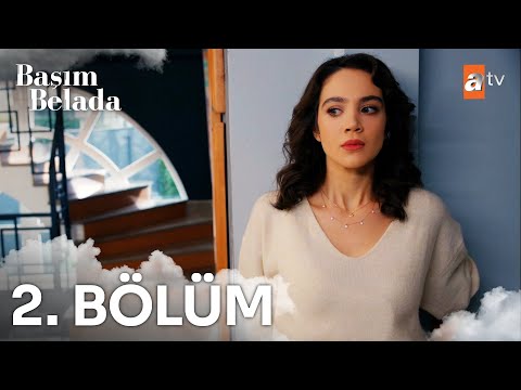 Başım Belada 2. Bölüm @atvturkiye