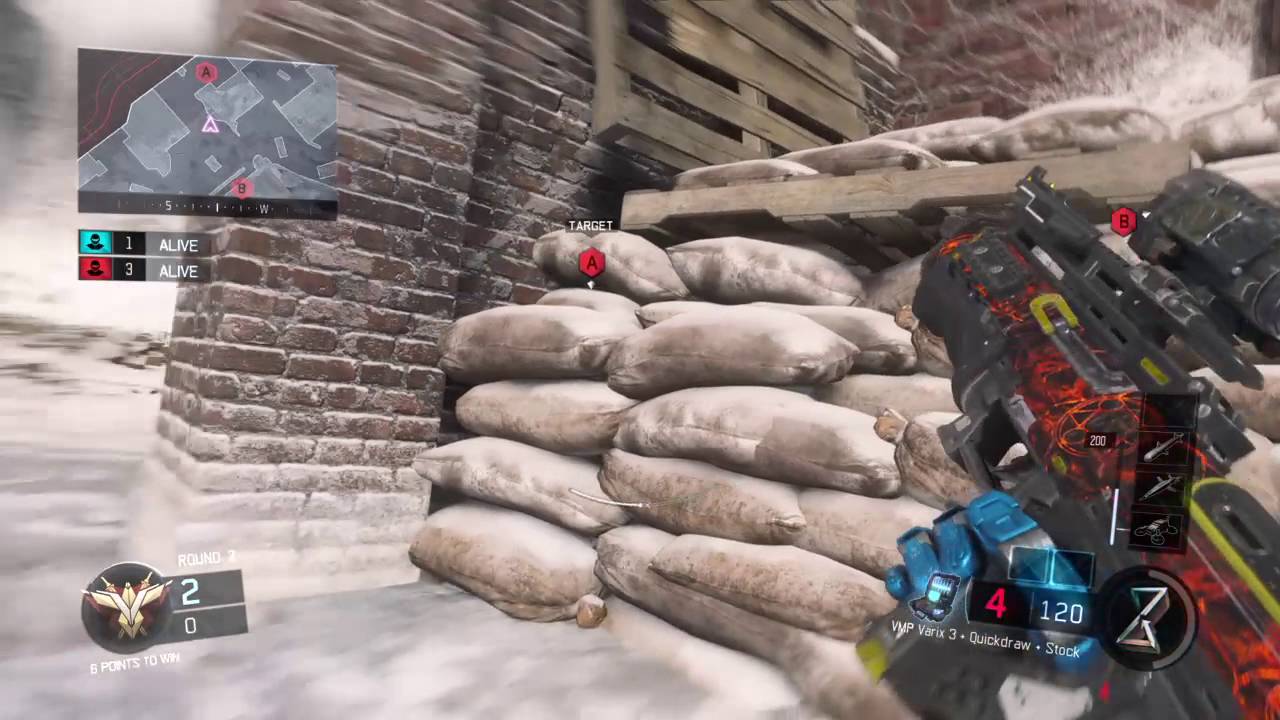 VARIX 3 + NO GRIP = 0 RECOIL (GODLY)