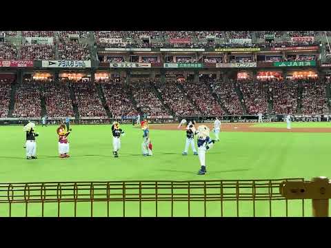 2023 マイナビオールスター　パリーグラッキー7の攻撃