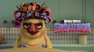 Angry Birds Evolution: Meet Lucy