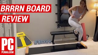 Brrrn Board Review