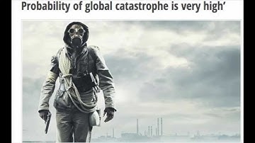 Doomsday clock inches forward to three minutes from catastrophic midnigh