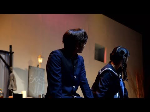 191101 연극 왕복서간 커튼콜 진태화 (어린준이치) focus