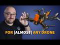 8 steps to GPS Position Hold for an FPV drone