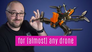 8 steps to GPS Position Hold for an FPV drone