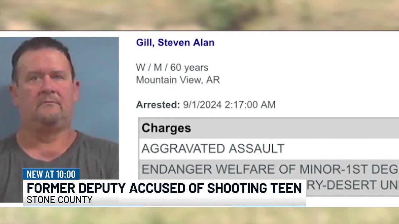 Arrest made in Stone County shooting incident - YouTube