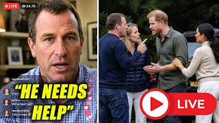 Peter Phillips EXPOSES What Really Happened To Harry In Private