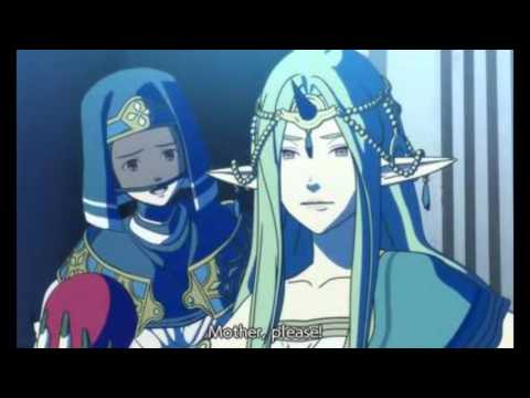 The Mother's Fury Cutscene Fire Emblem Echoes Shadows Of Valentia