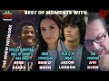 Best of Moments with Jason London, Gene Banks &amp; Erin O'Brien