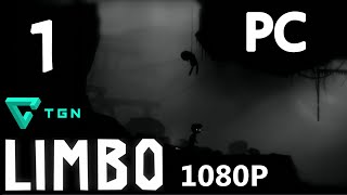 Let´s Play Gameplay guia LIMBO PC en español capitulo 1 1080P Full HD.