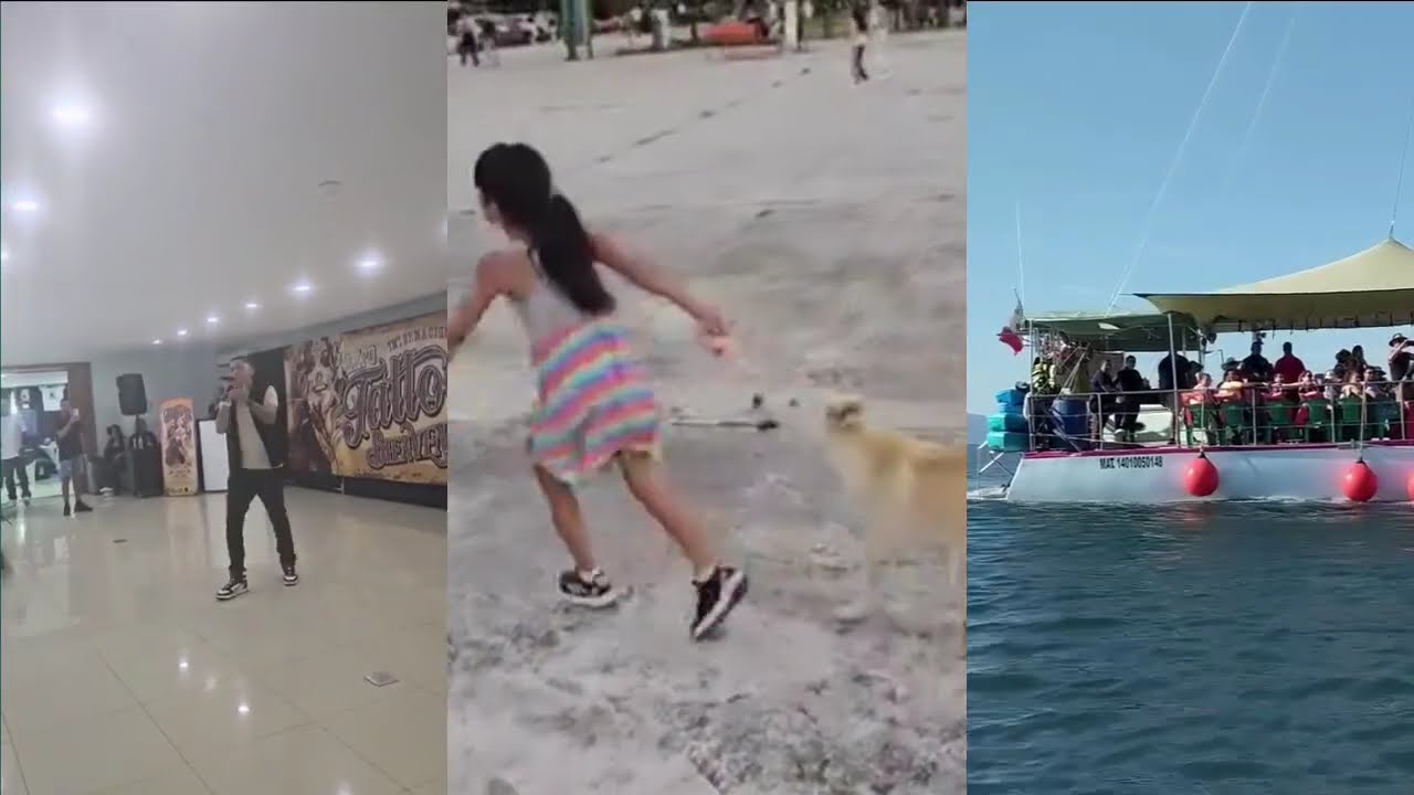 Uncle Benny Gets Inked at Pinky’s Tattoo | Puerto Vallarta Vacation Vibes & Tequila Times!