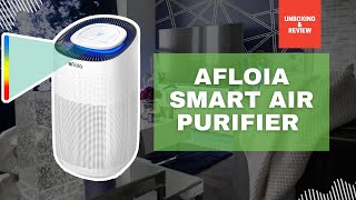 Afloia Smart Air Purifier Review