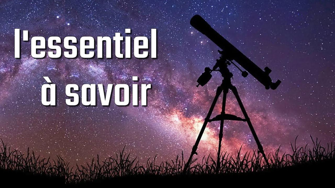 OFFRIR UN TÉLESCOPE: LES PIÈGES À ÉVITER