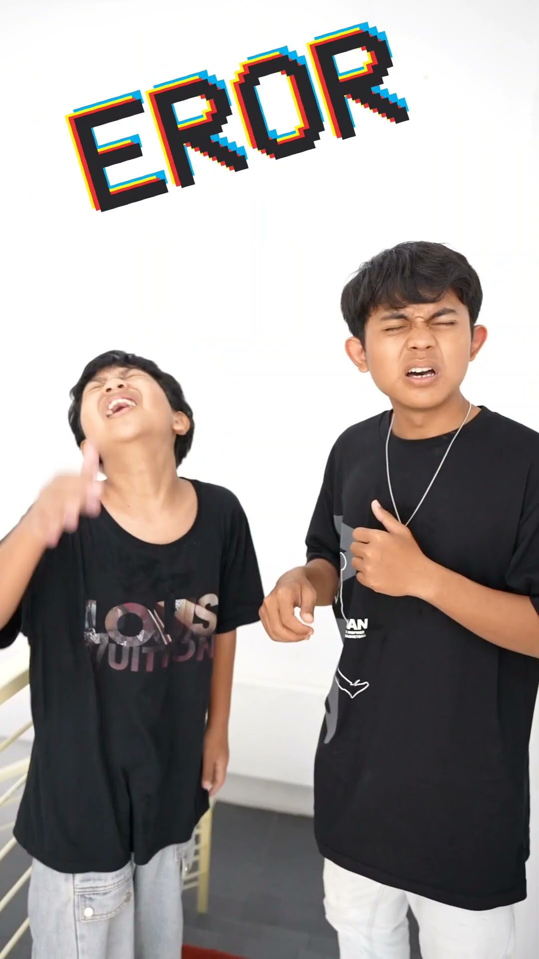 #SHORT | Reaksi Lucu part 2