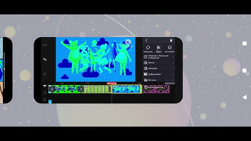 How To Make Nein Csupo Effects Part 3 On Kinemaster