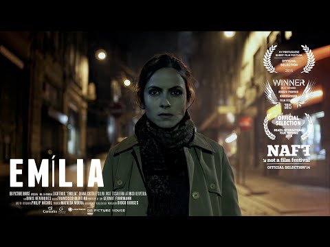 Emília (Short Film) | Teaser Trailer | Amazon Prime