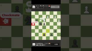 ♟️ Match of the Day | Rapid Chess Battle | Chess.com Gameplay#shortsfeed#viral#explore#learn#chess