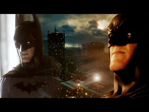 "The Batman Chronicles" Part I - "Dusk"