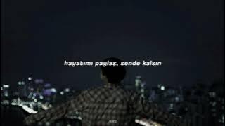 ♬ jungkook - 2u (türkçe çeviri)