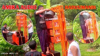 Download Lagu AMIRA AUDIO UJI NYALI.... HADUS DULU.. MP3