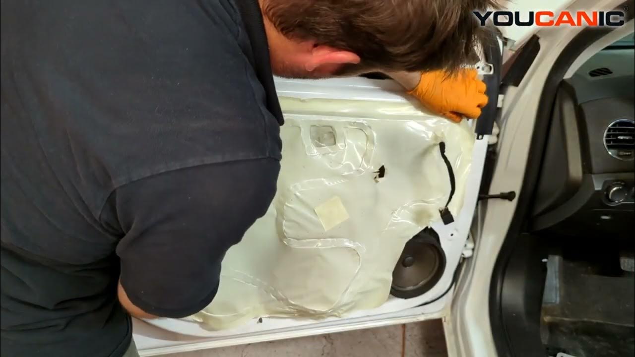 2008-2016 Chevrolet Cruze - Door Window Glass Replacement - YouTube