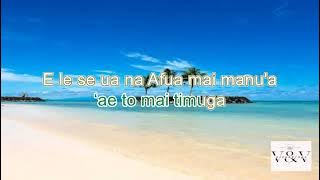 A Fuli mai lou tua karaoke