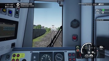 Train Sim World 3 Class 375/9 Faversham - Rochester