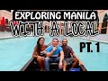 WHAT TO DO IN MANILA - PHILIPPINES 2019 [VLOG #26]
