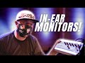 How To Set Up Personal In Ear Monitors For Your Worship Team // Behringer P-16 Personal Mixer