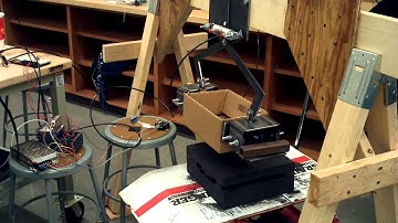 ME 463 prototype gripping and rotation 2