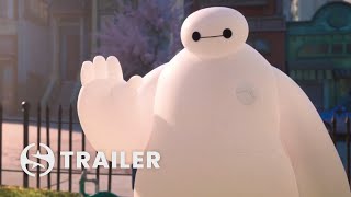 Baymax 2022 Trailer Screendollars