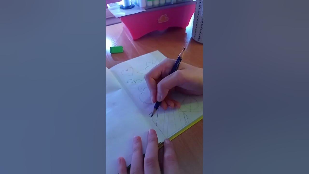черные рисунки - YouTube