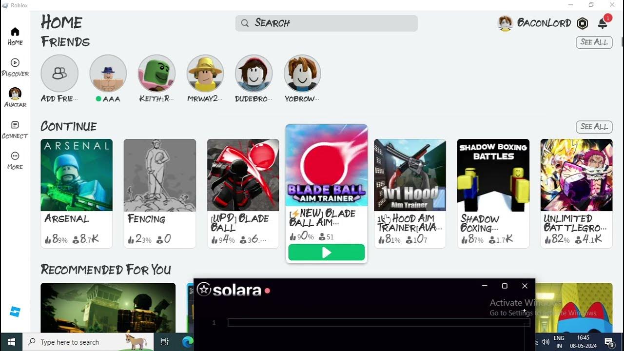 Solara executor v3 patched youtube