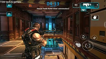 Shadowgun: Deadzone Android Gameplay Update 2.0 2018