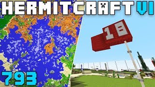 Hermitcraft VI 793 Nine New Holes At The Con Corp Country Club!