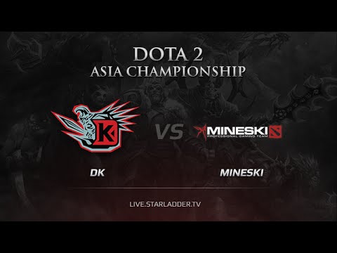DK -vs- Mineski, DAC 2015 Asia Qualifiers, game 1