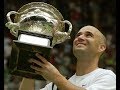 Andre Agassi   8 Grand Slam Championship Points