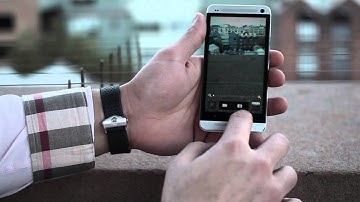 HTC One ( M7 ) Hands on Look, Blinkfeed, Ultrapixel, Zoe - iGyaan