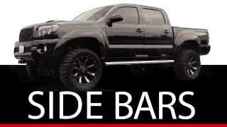 ARIES Side Bars