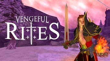 Vengeful Rites - Launch Trailer