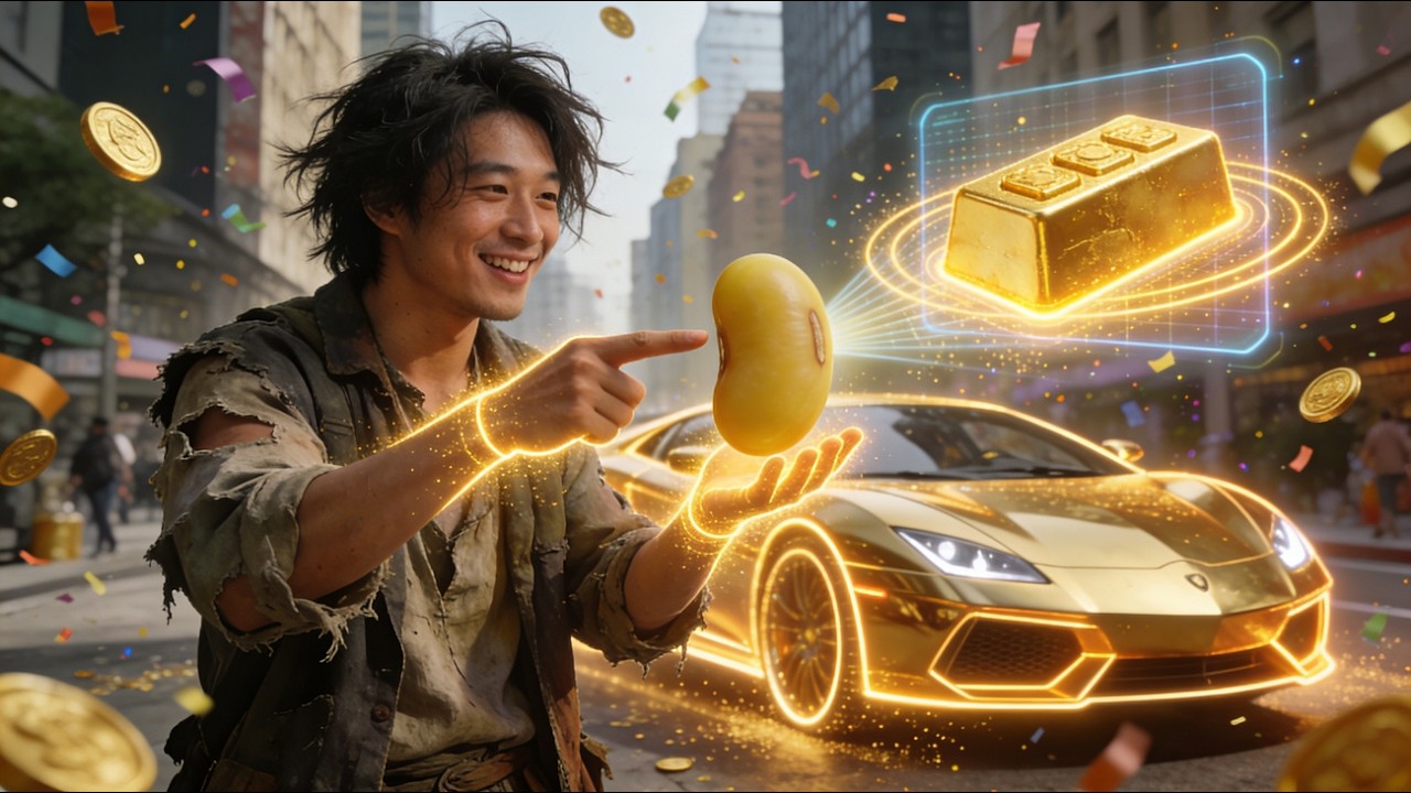 【PENUH】🔥Bocah miskin dapat sistem upgrade, jadi kaya dan capai puncak hidup!