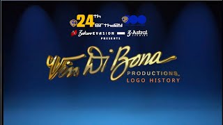 Vin Di Bona Productions Logo History (#38)