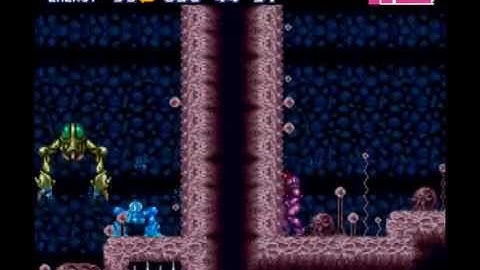 [Random15] Super Metroid Randomizer # 04