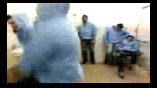 Harlem shake in bathroom version 1