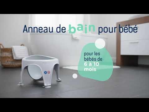 Anneau de bain Angelcare - gris