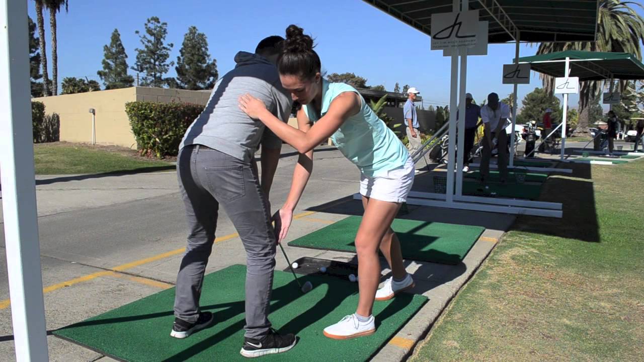 Jay Lim Golf Academy Golf Lessons Orange County YouTube