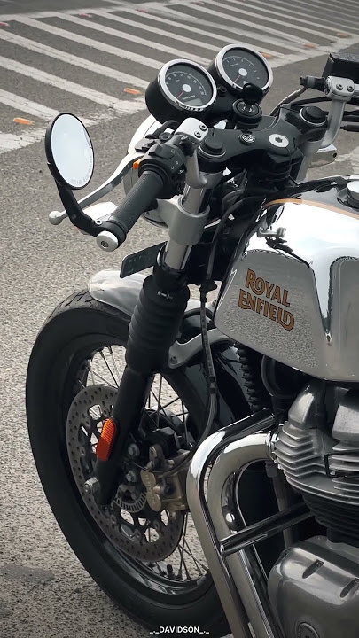 Continental Gt 650 #kerala #bikes #continentalgt650 #explore #royalenfield #mrclean