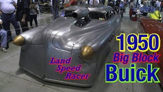 The fastest -51 Buick on the planet!