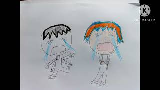 Yohei-Chan And Inori-Chan As Babies Crying