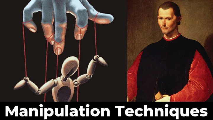 40 Dark psychology and manipulation tricks, tactics, techniques ( Protect yourself against these )